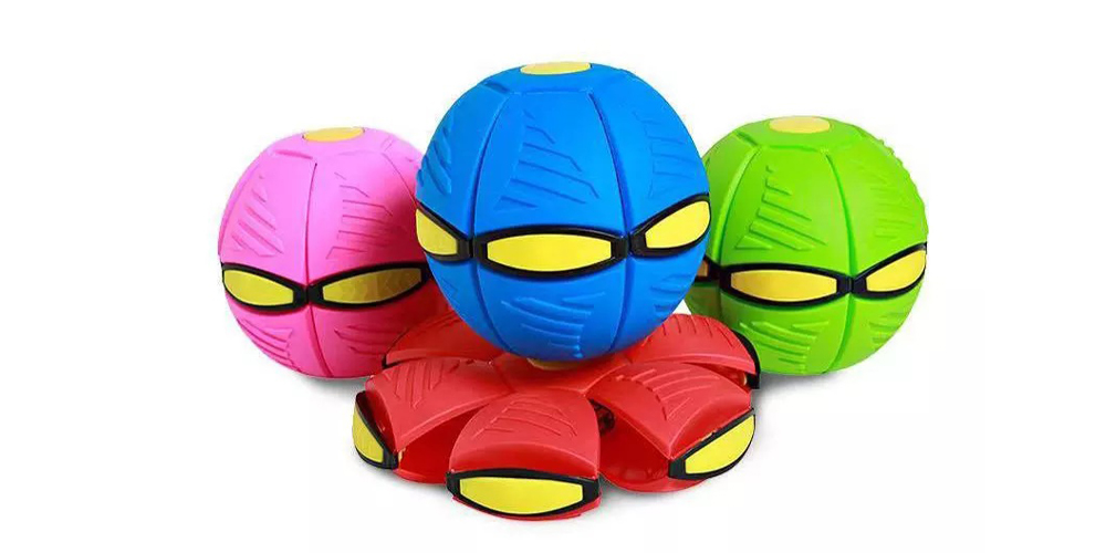 Main Features of Flying Ball Toys