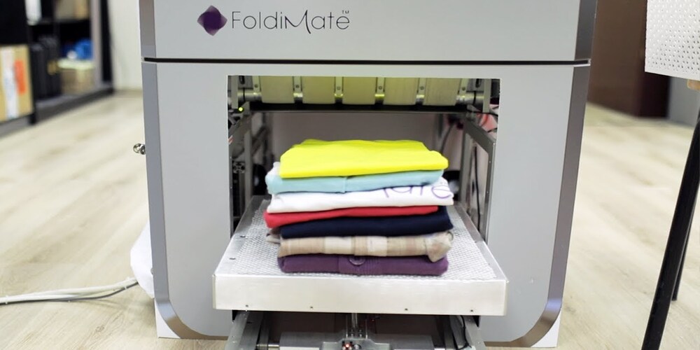 6 Reasons You Need a Laundry Folding Machine in Your Life