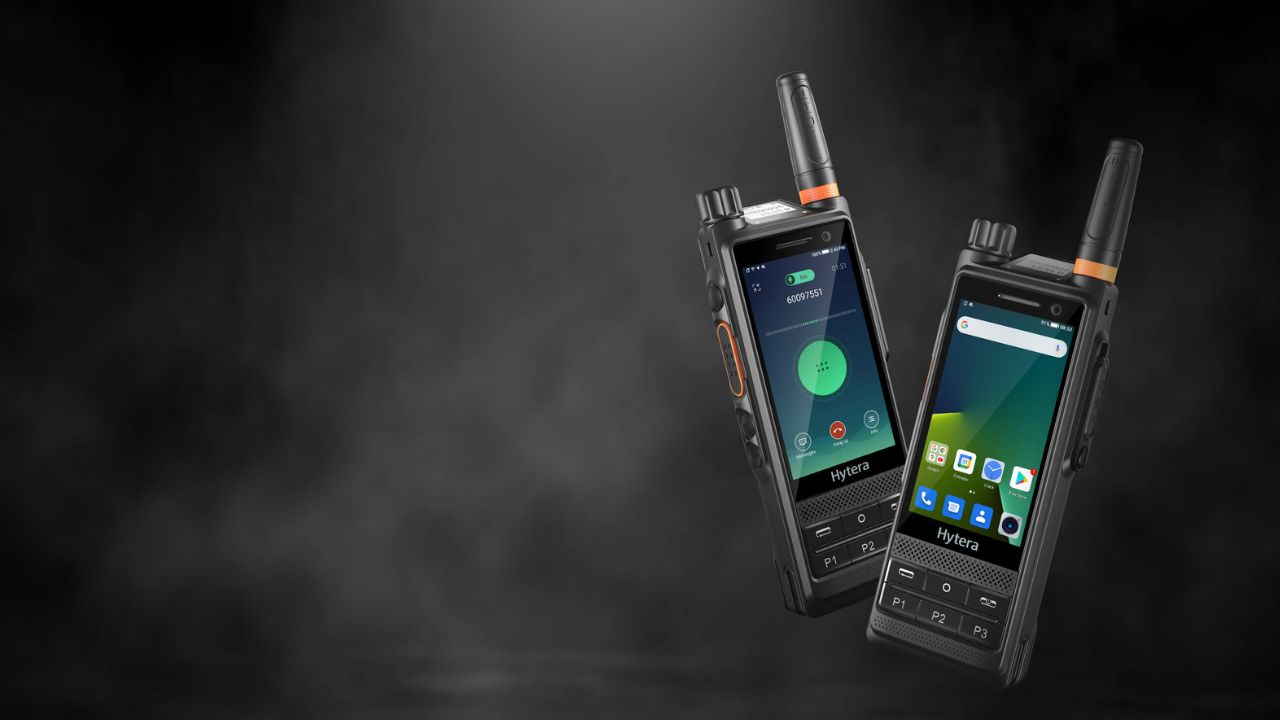 What Is The Purpose Of Using Two-Way Radio From Hytera?