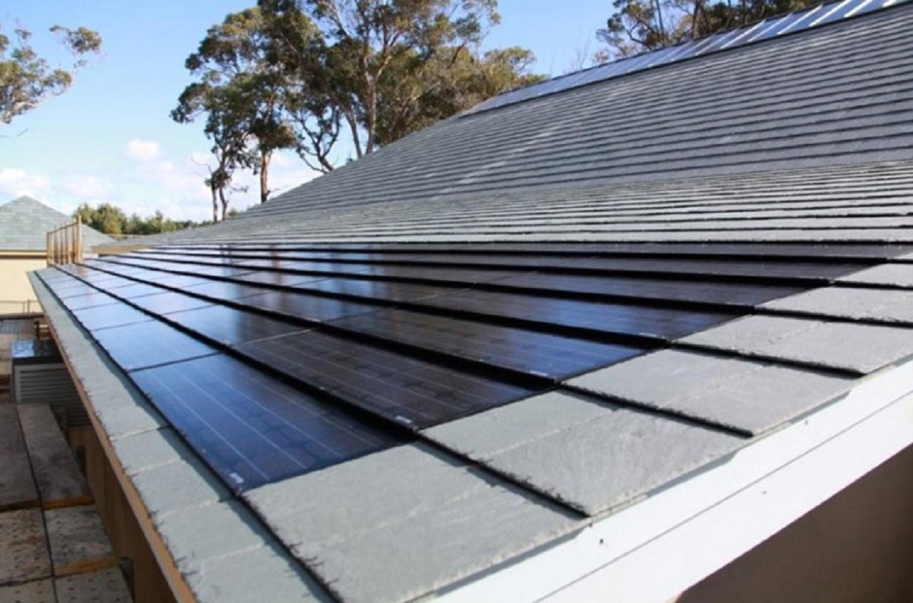 Leading Solar Roof Tile Manufacturer for Sustainable Living